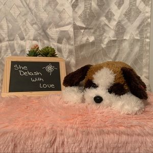 ☘️Ty benie babies Doggie medium size